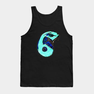 Monster 6 Tank Top